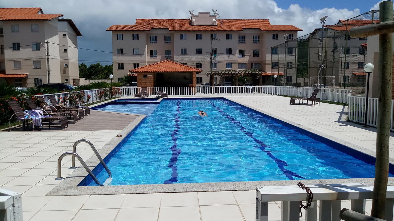 Sossego Em Ilheus Apartman Kültér fotó