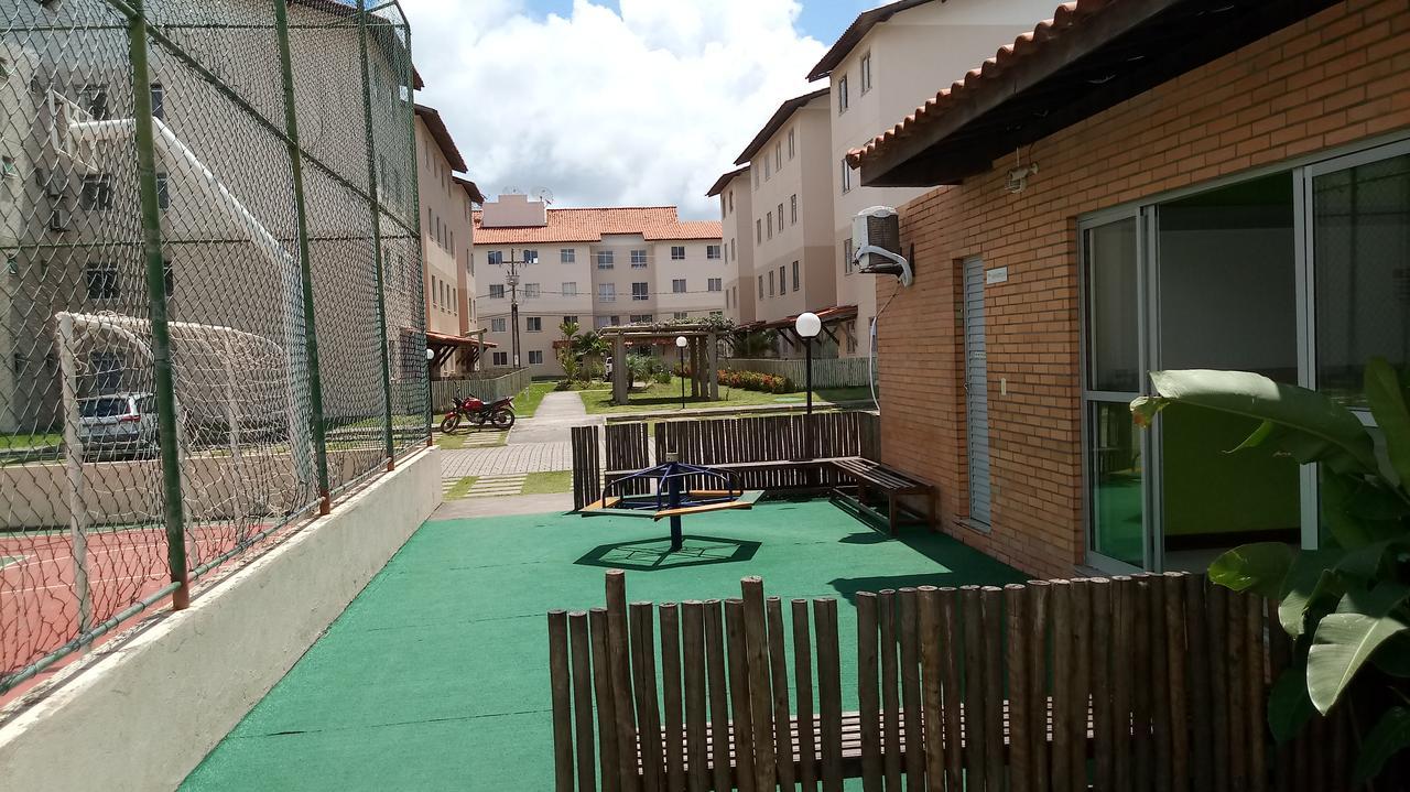 Sossego Em Ilheus Apartman Kültér fotó