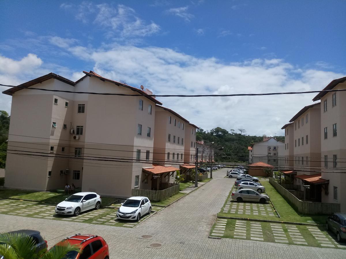 Sossego Em Ilheus Apartman Kültér fotó